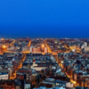 Barcelona by night