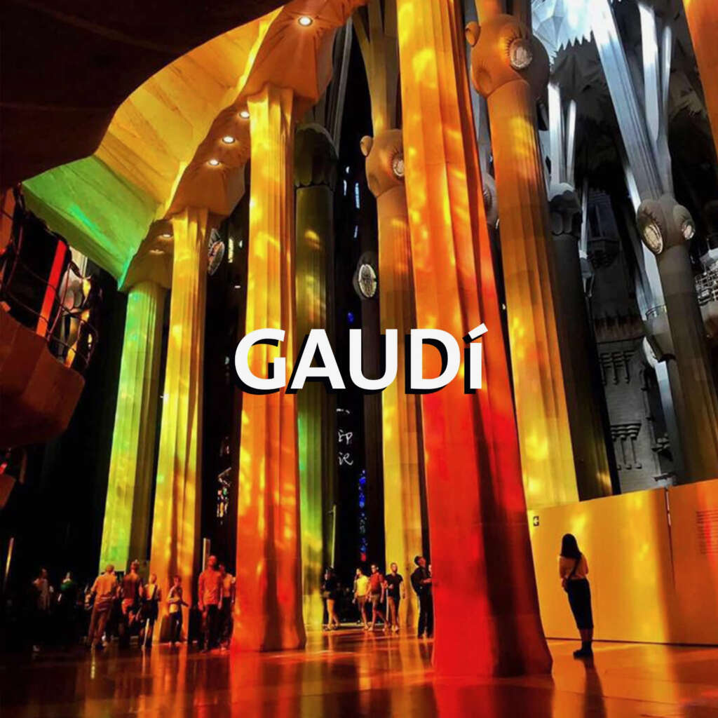 Gaudí Sagrada Família
