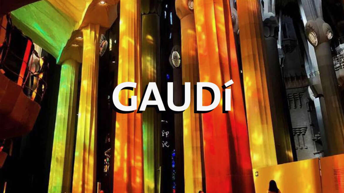 Gaudí Sagrada Família