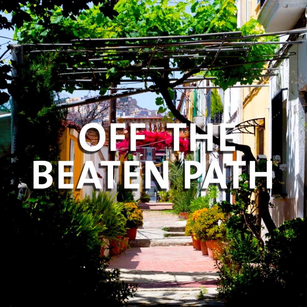 Off the beaten Path Horta