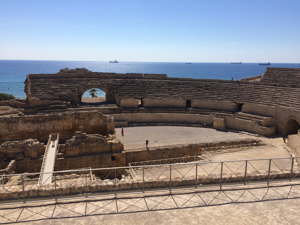 Tarragona Amfiteatre